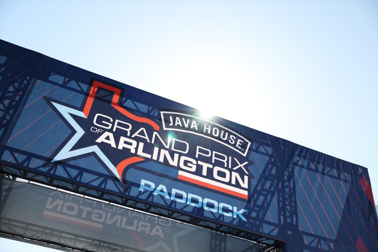 View Java House Grand Prix of Arlington - Friday, March 13, 2026 Photos